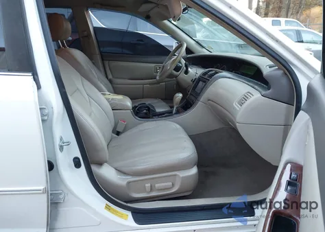 2002 Toyota Avalon Xls from USA, damaged, VIN 4T1BF28B82U263174